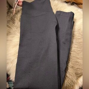 Stylish Gray Leggings